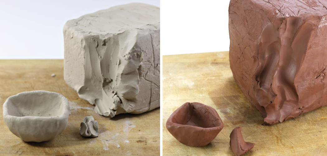 How to Process Natural Clay