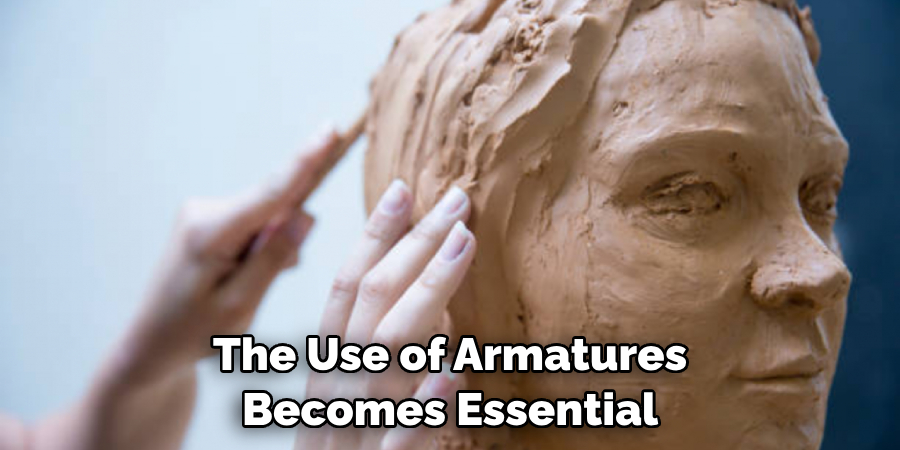 The Use of Armatures Becomes Essential