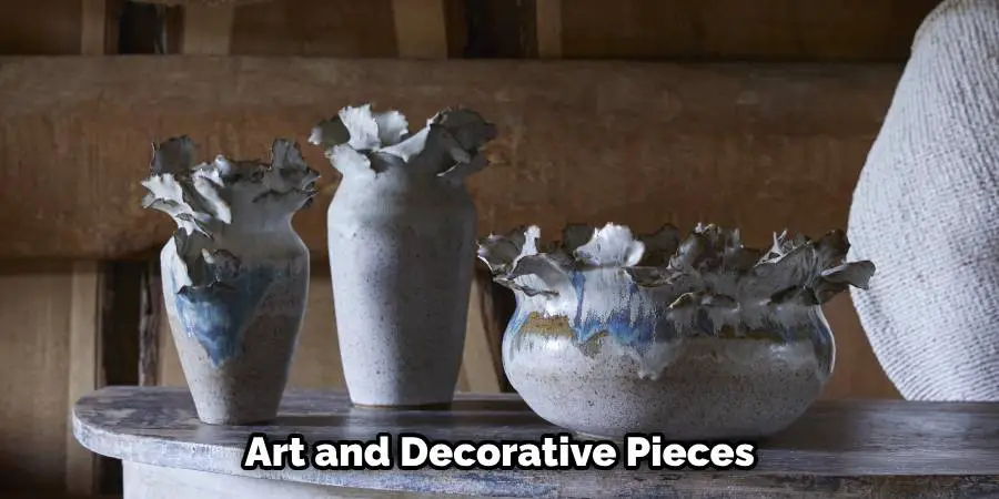 Art and Decorative Pieces