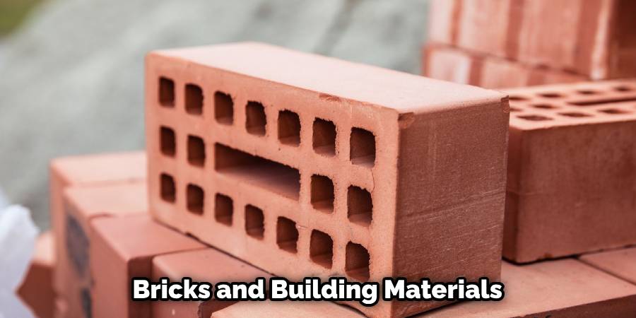 Bricks and Building Materials