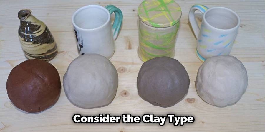 Consider the Clay Type