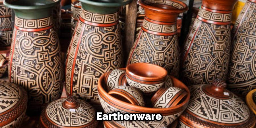 Earthenware