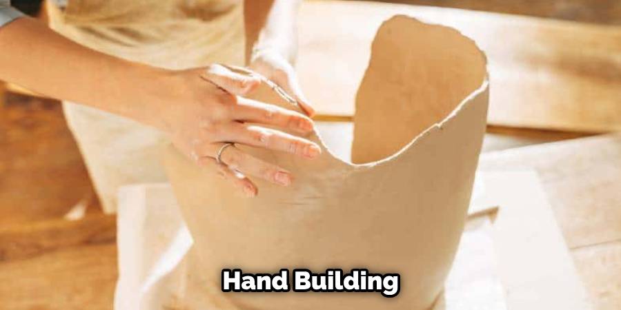 Hand Building