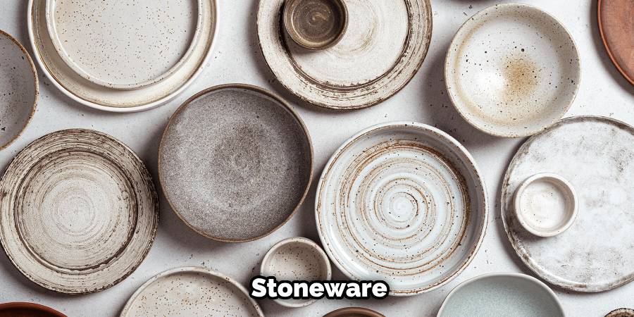 Stoneware