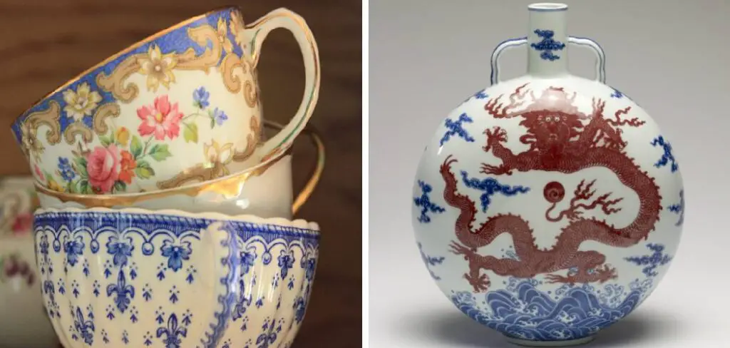 What Makes Bone China Different from Porcelain