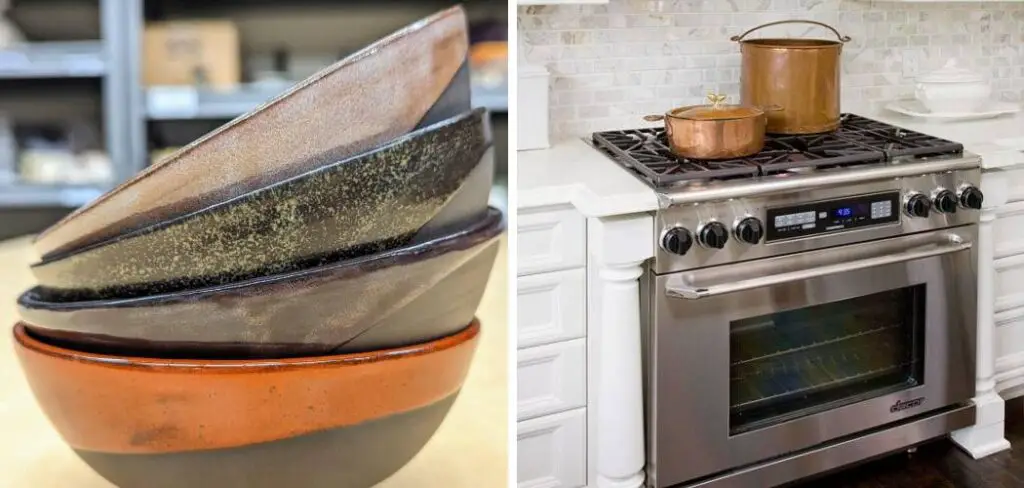 is Pottery Oven Safe