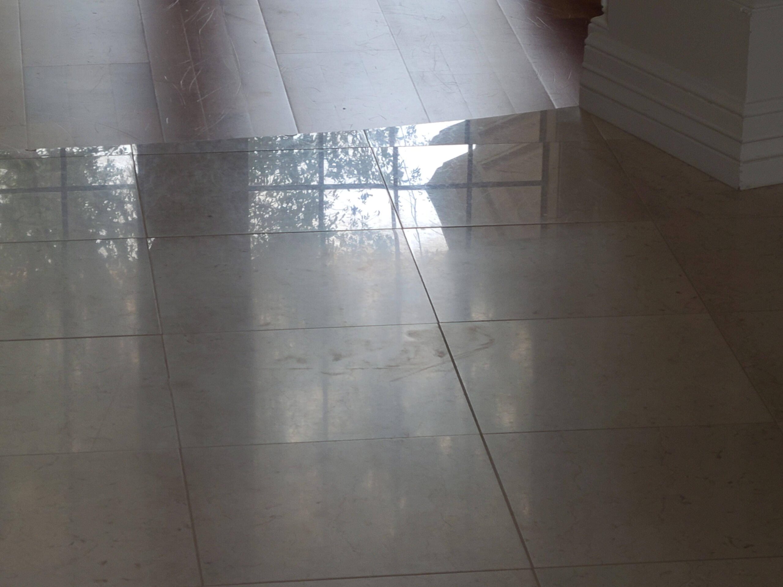 How To Make Dull Ceramic Tile Shine