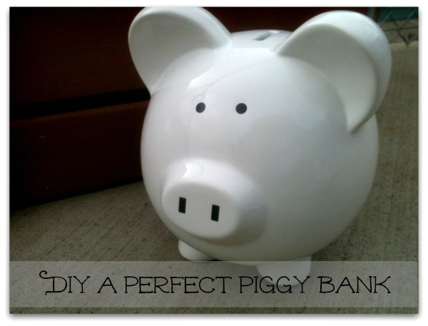 How to Decorate Ceramic Piggy Banks: Creative and Fun Ideas