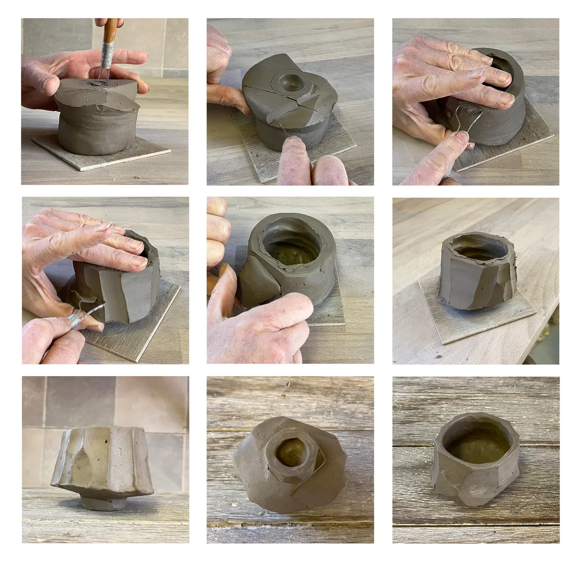 How to Make Clay Carving Tools: Step-by-Step Guide