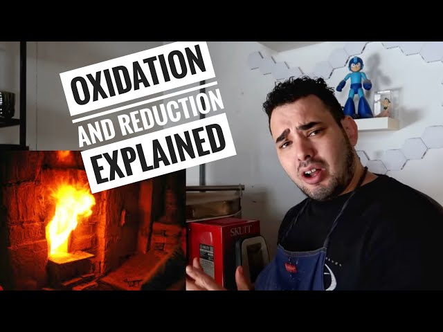 What is the Difference between Oxidation And Reduction Firing?