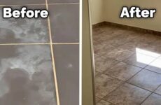 How to Restore Ceramic Tile Floors