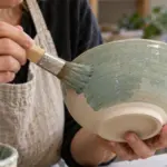 How to Glaze Pottery for an Even, Finished Surface 14 How to Glaze Pottery for an Even, Finished Surface