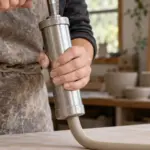 How to Use a Clay Extruder for Clean, Consistent Shapes 12 How to Use a Clay Extruder for Clean, Consistent Shapes